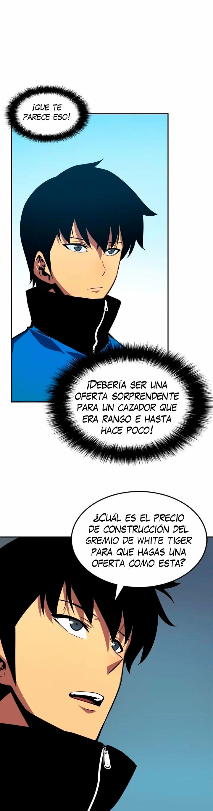 Read Solo Leveling ES Manga Online