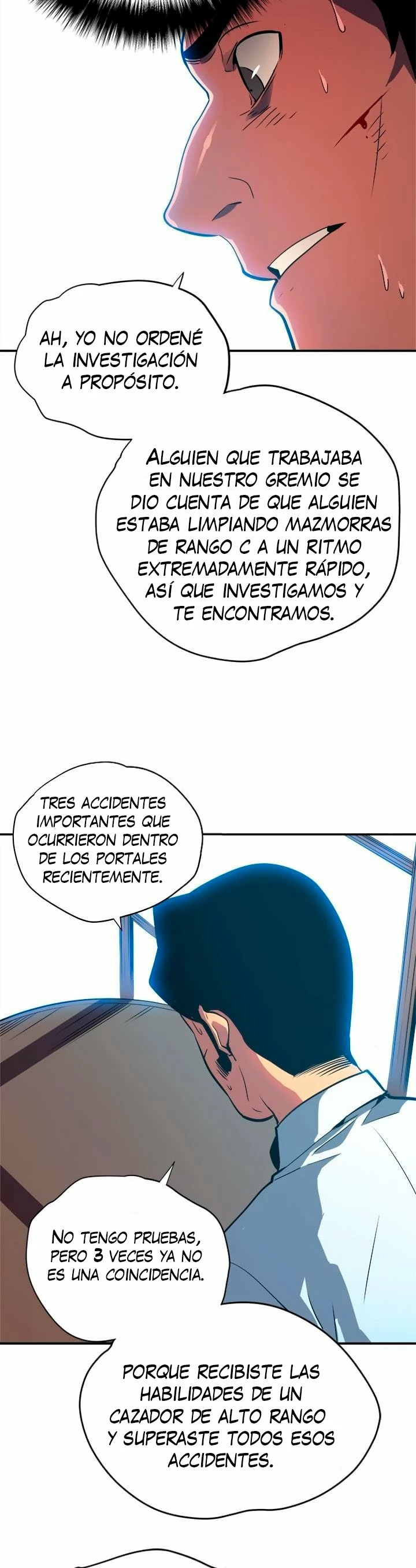 Read Solo Leveling ES Manga Online