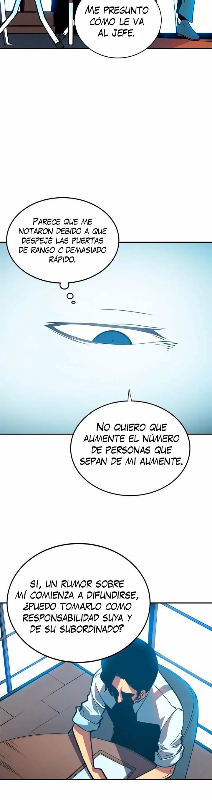 Read Solo Leveling ES Manga Online