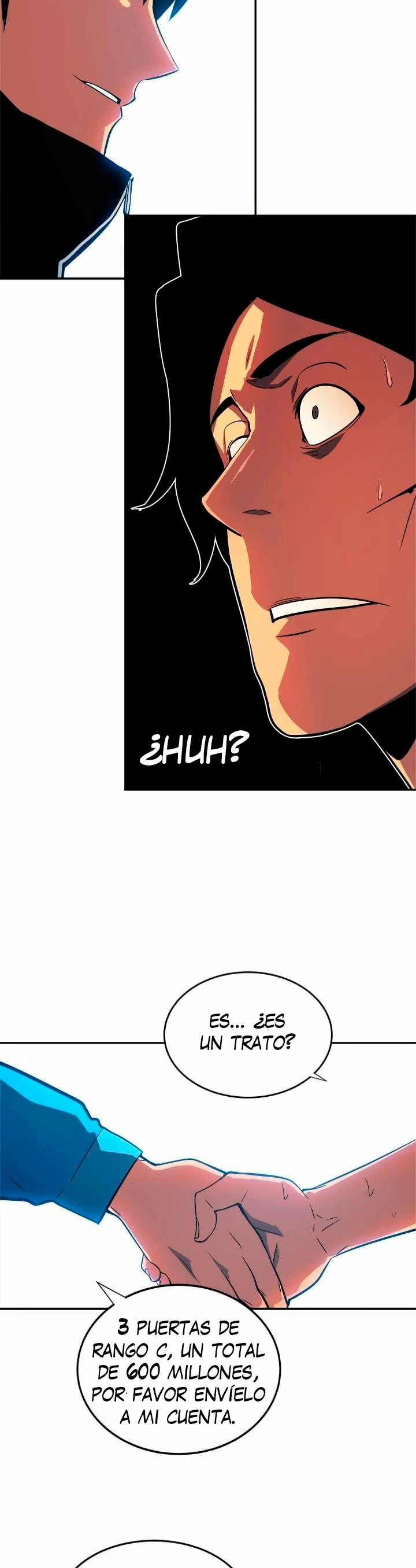 Read Solo Leveling ES Manga Online