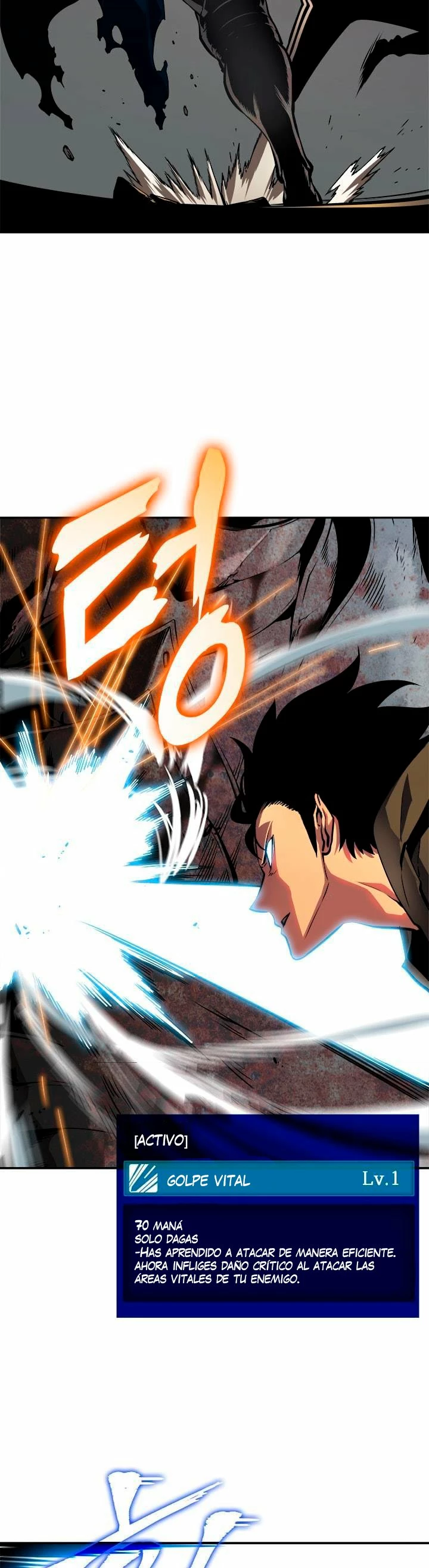 Read Solo Leveling ES Manga Online