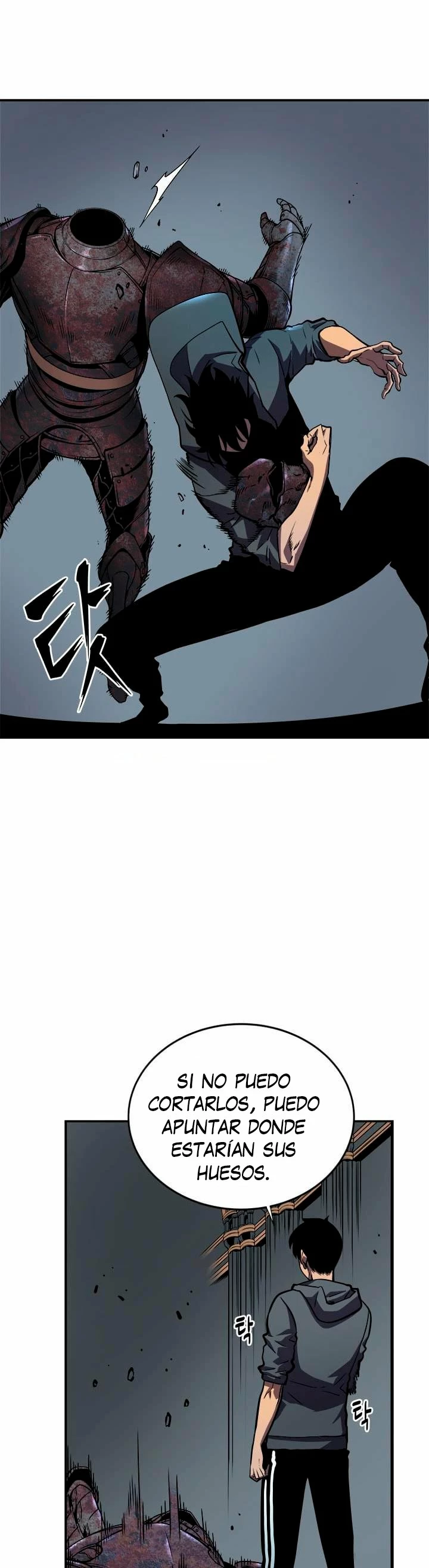 Read Solo Leveling ES Manga Online