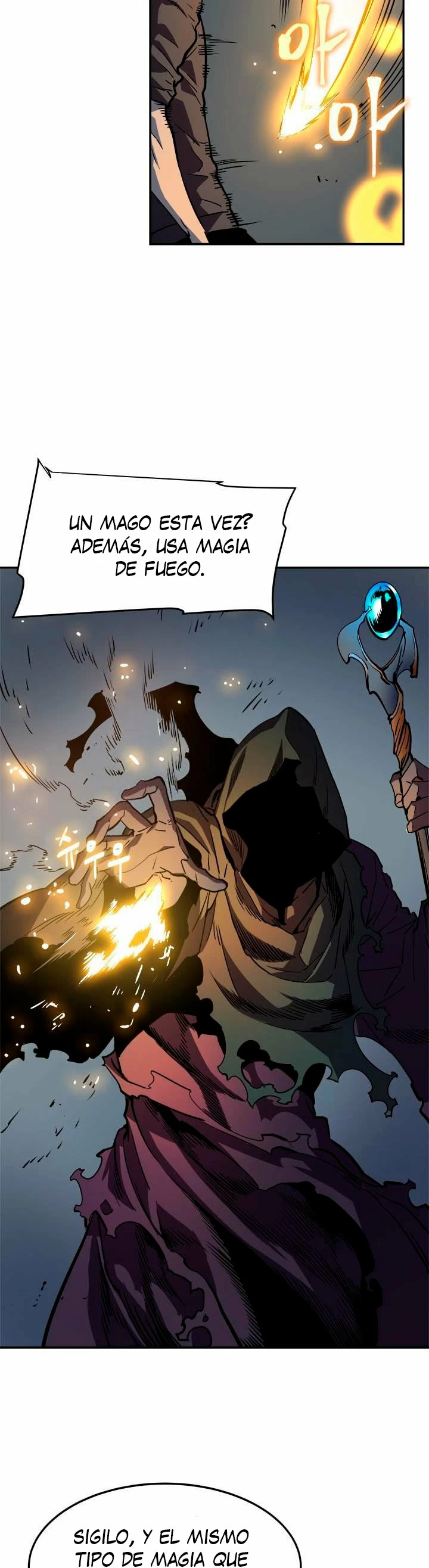 Read Solo Leveling ES Manga Online