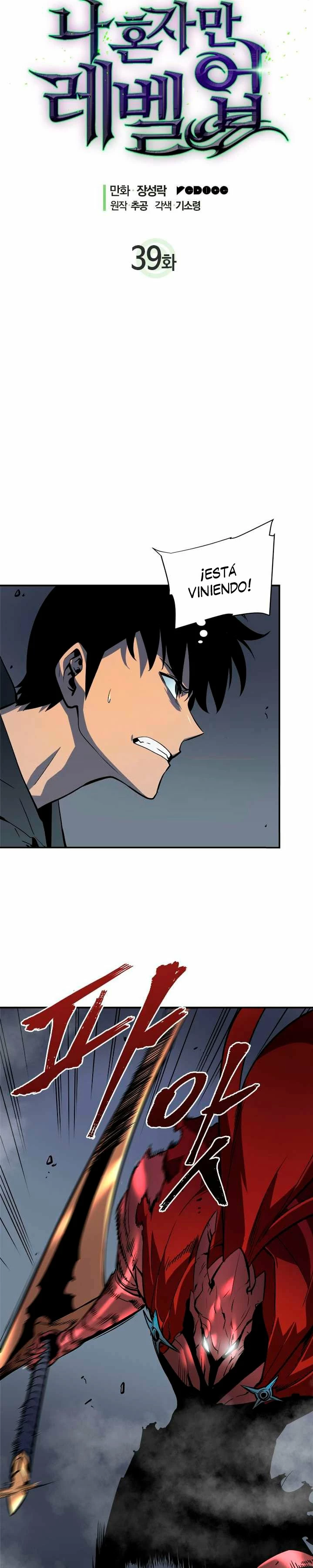 Read Solo Leveling ES Manga Online