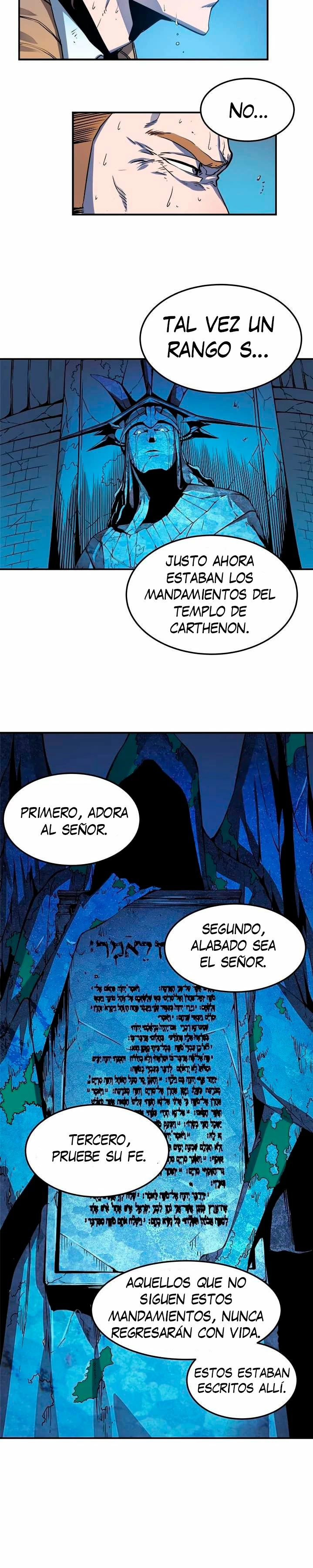 Read Solo Leveling ES Manga Online