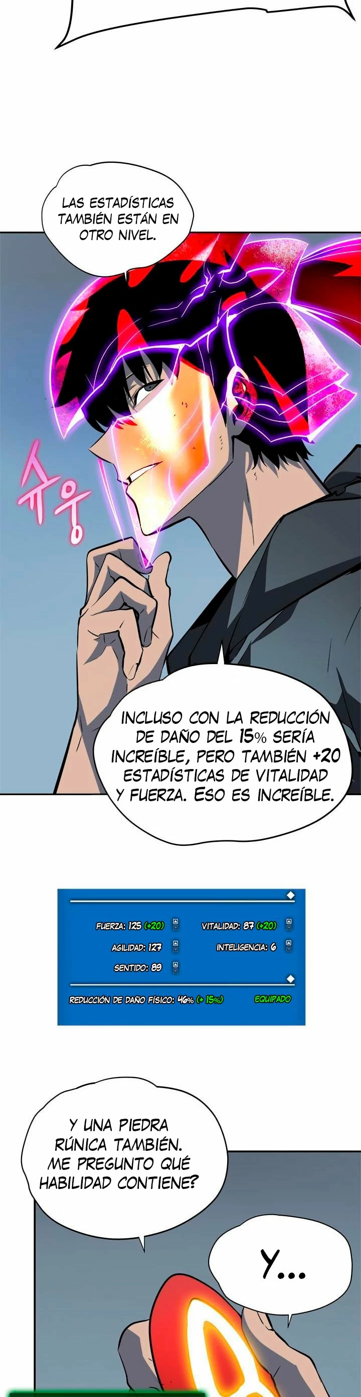 Read Solo Leveling ES Manga Online