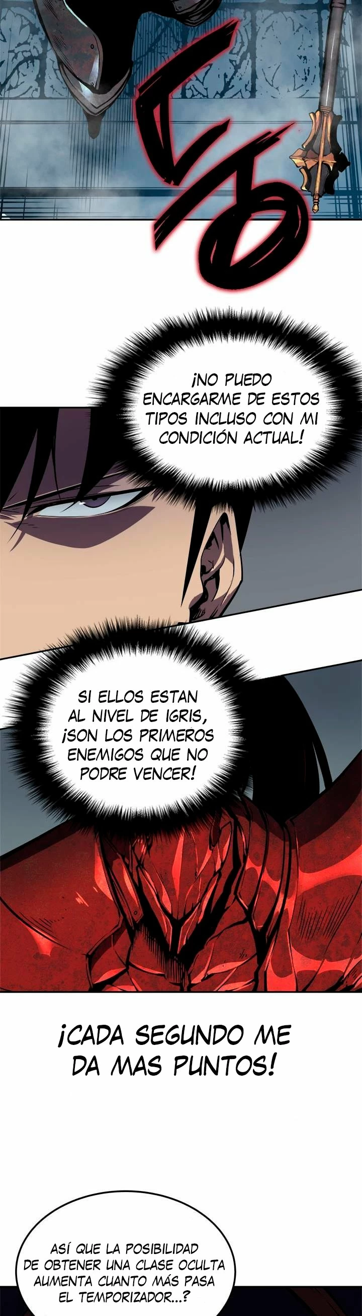 Read Solo Leveling ES Manga Online