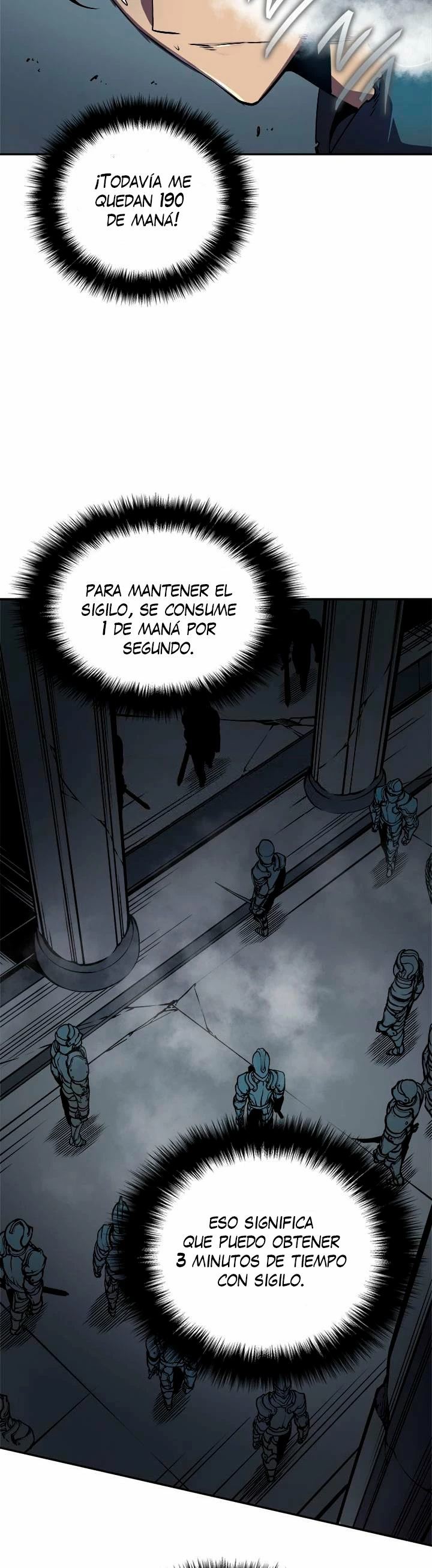 Read Solo Leveling ES Manga Online