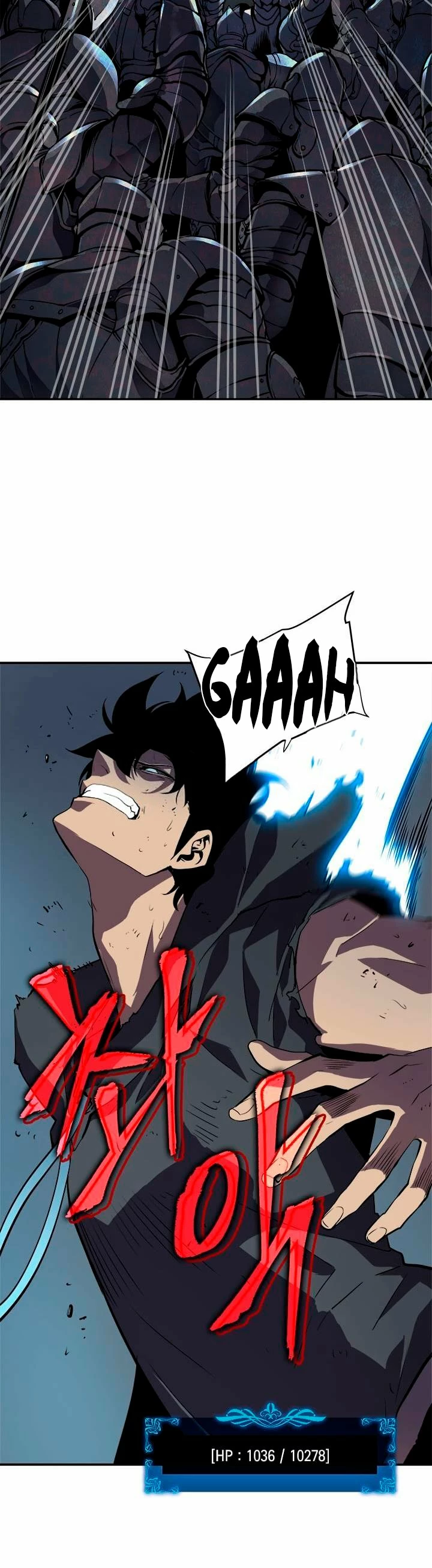 Read Solo Leveling ES Manga Online