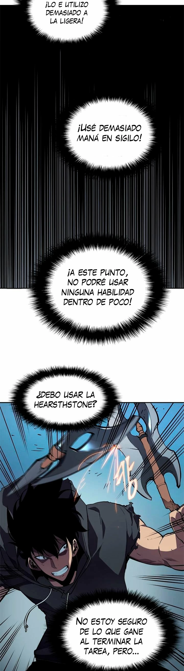 Read Solo Leveling ES Manga Online
