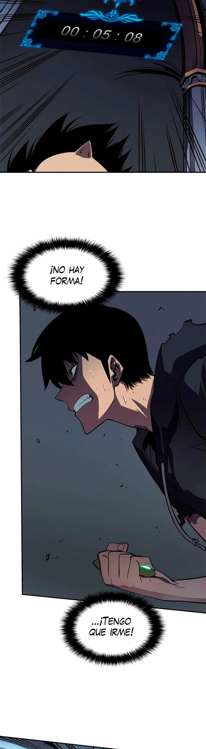 Read Solo Leveling ES Manga Online