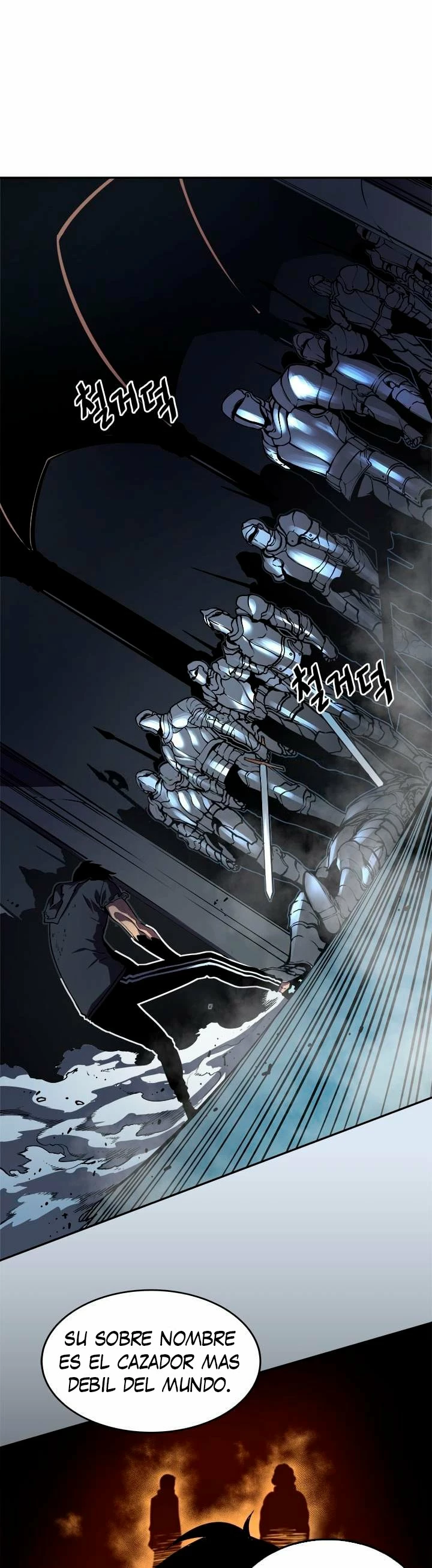 Read Solo Leveling ES Manga Online
