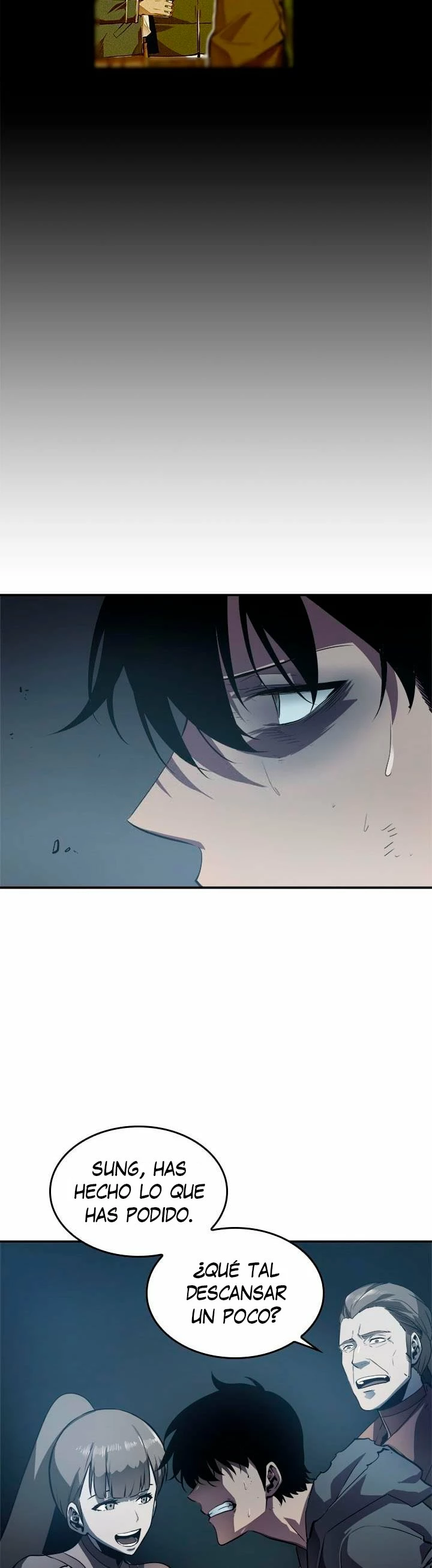 Read Solo Leveling ES Manga Online