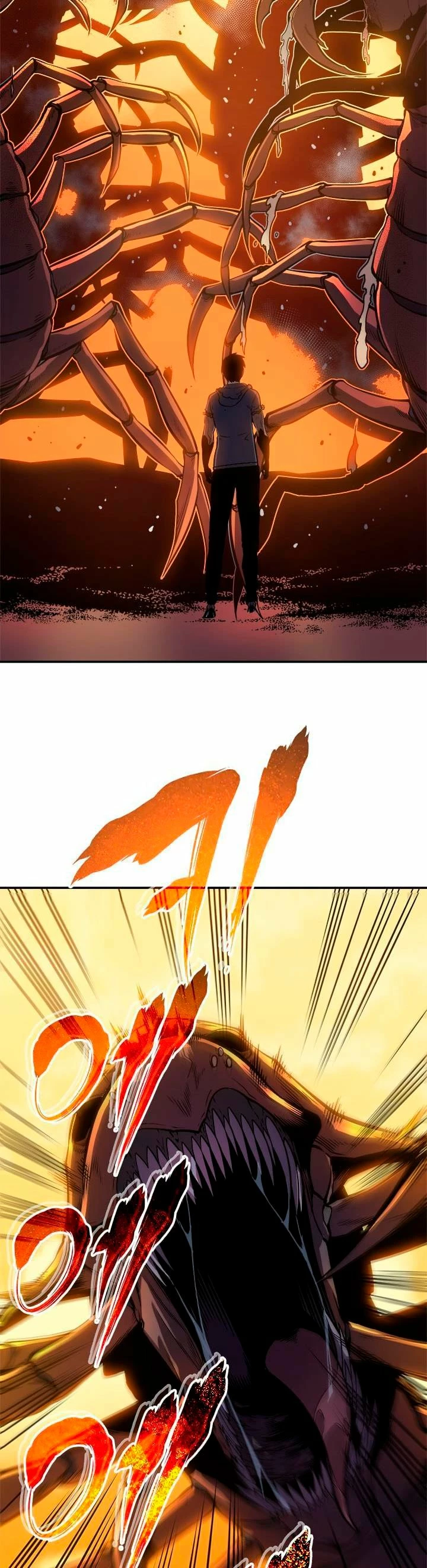 Read Solo Leveling ES Manga Online