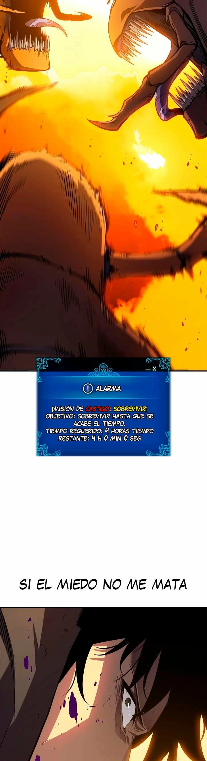 Read Solo Leveling ES Manga Online