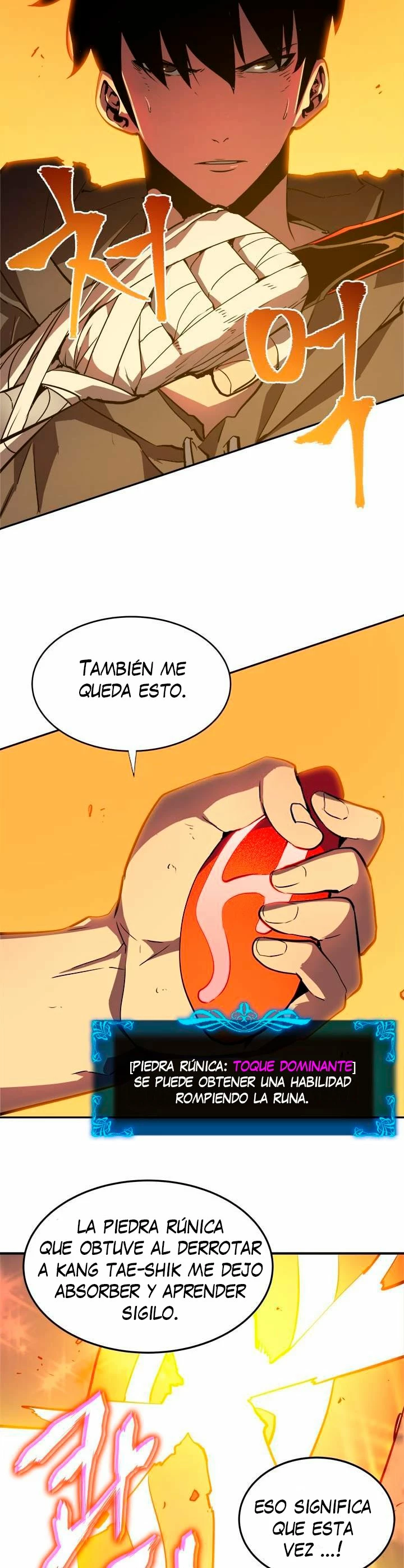 Read Solo Leveling ES Manga Online