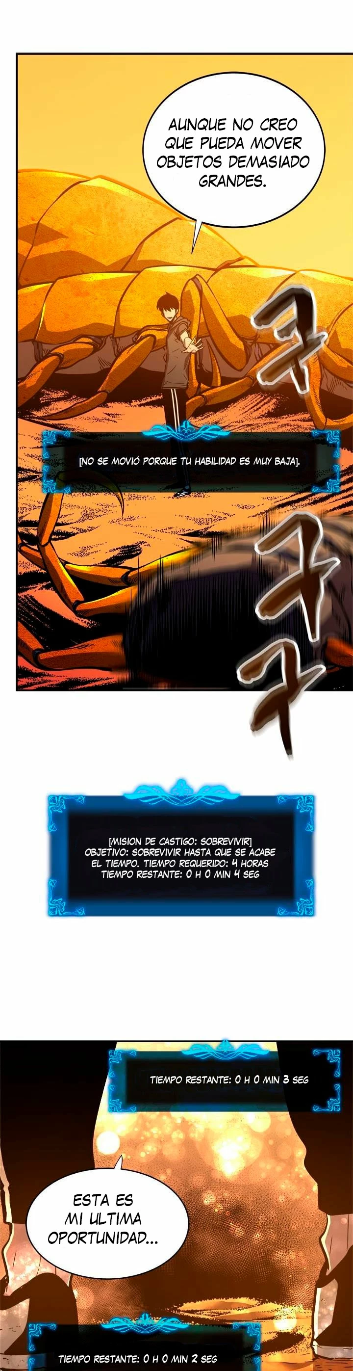 Read Solo Leveling ES Manga Online