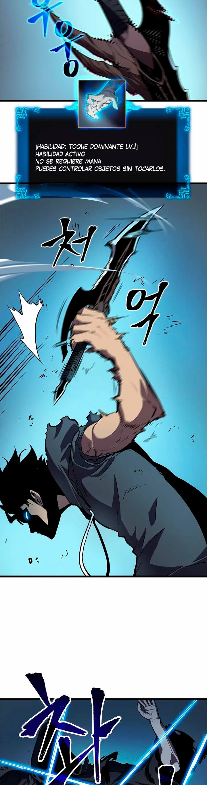 Read Solo Leveling ES Manga Online