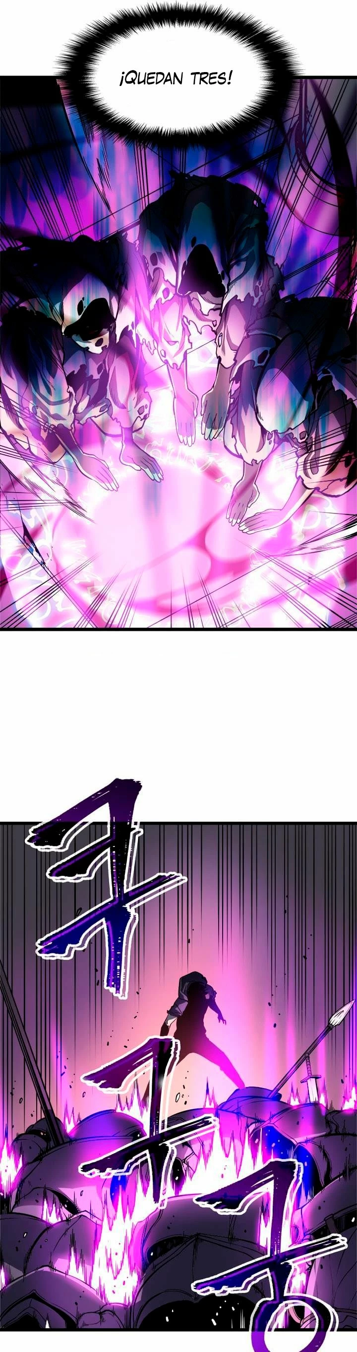 Read Solo Leveling ES Manga Online