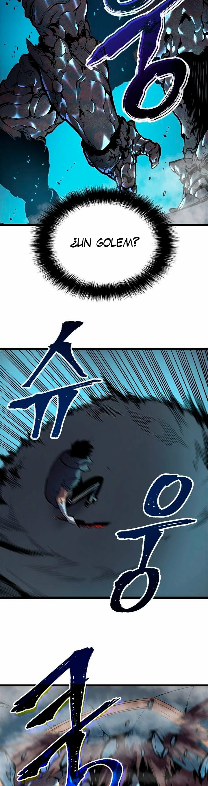 Read Solo Leveling ES Manga Online