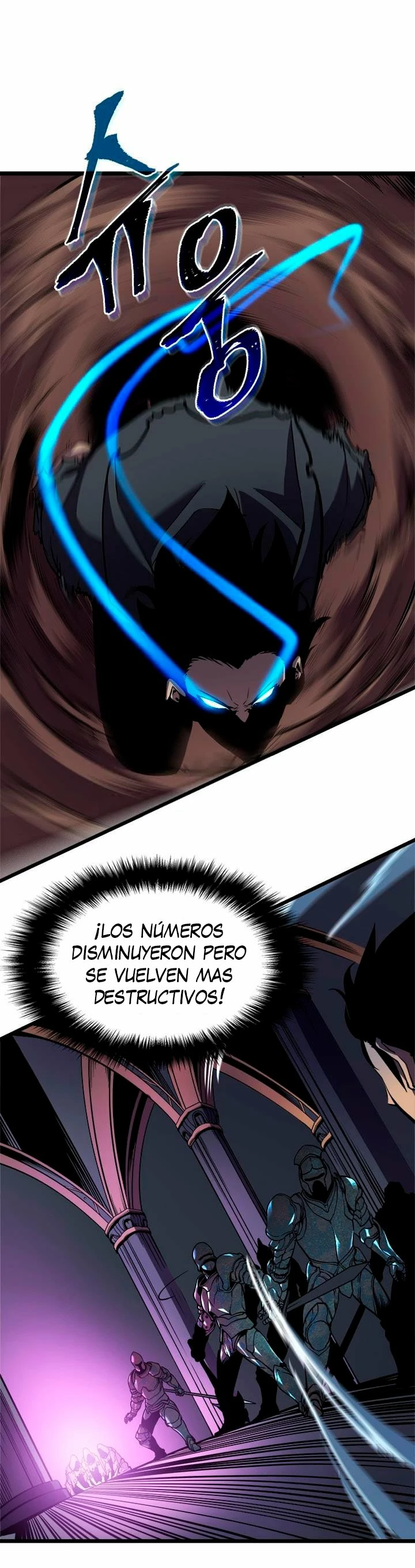 Read Solo Leveling ES Manga Online