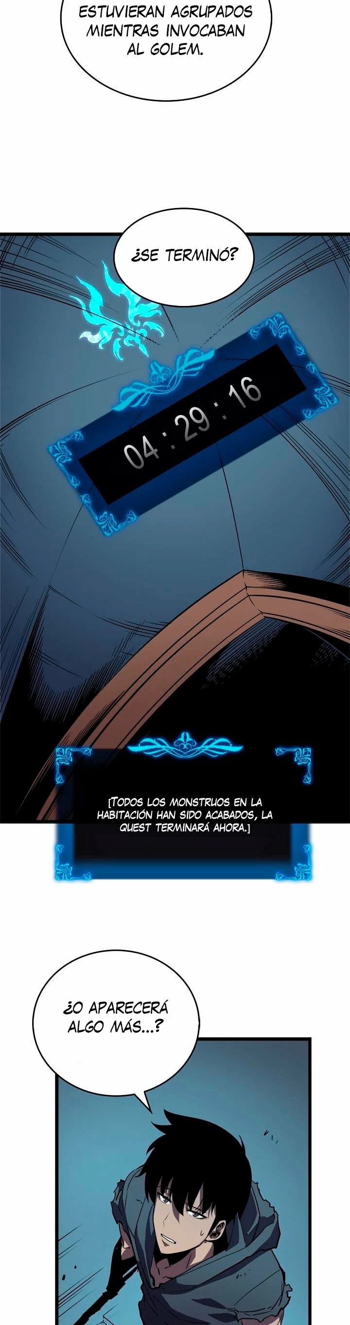 Read Solo Leveling ES Manga Online
