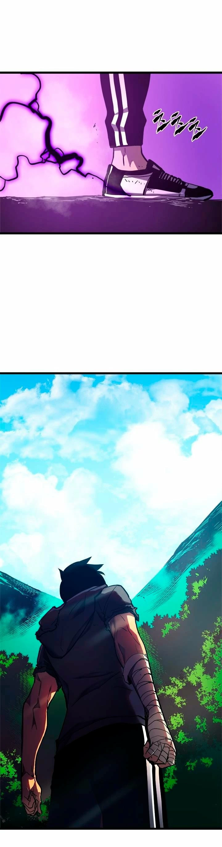 Read Solo Leveling ES Manga Online