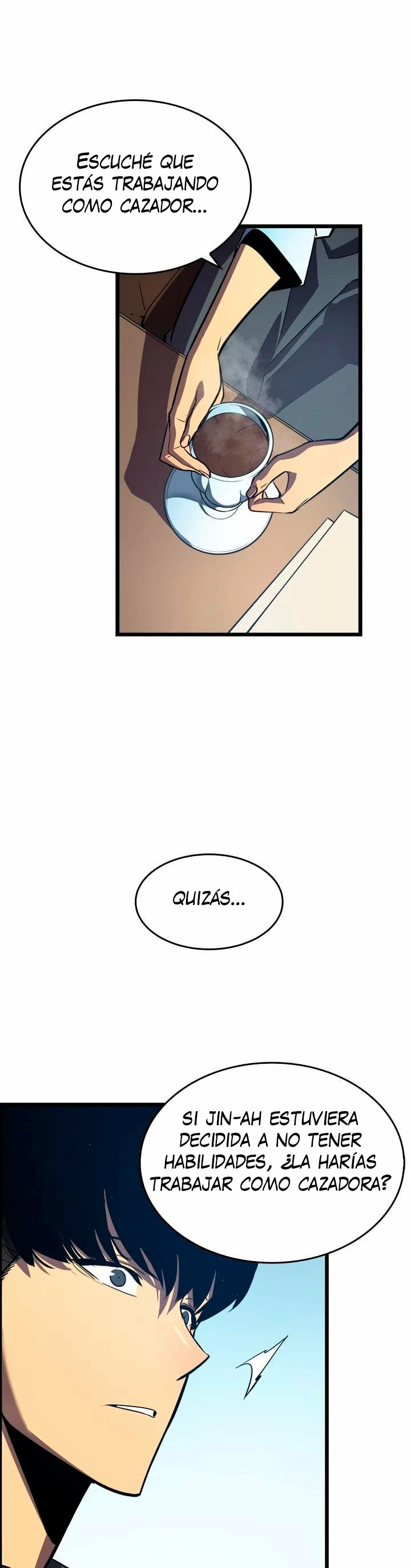 Read Solo Leveling ES Manga Online