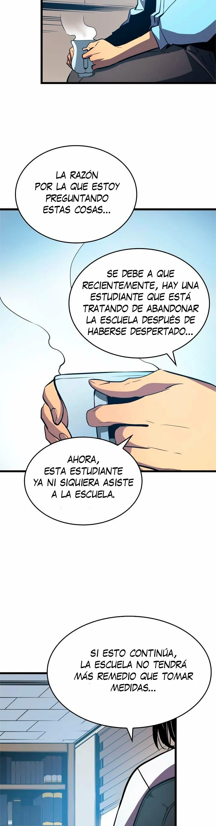 Read Solo Leveling ES Manga Online