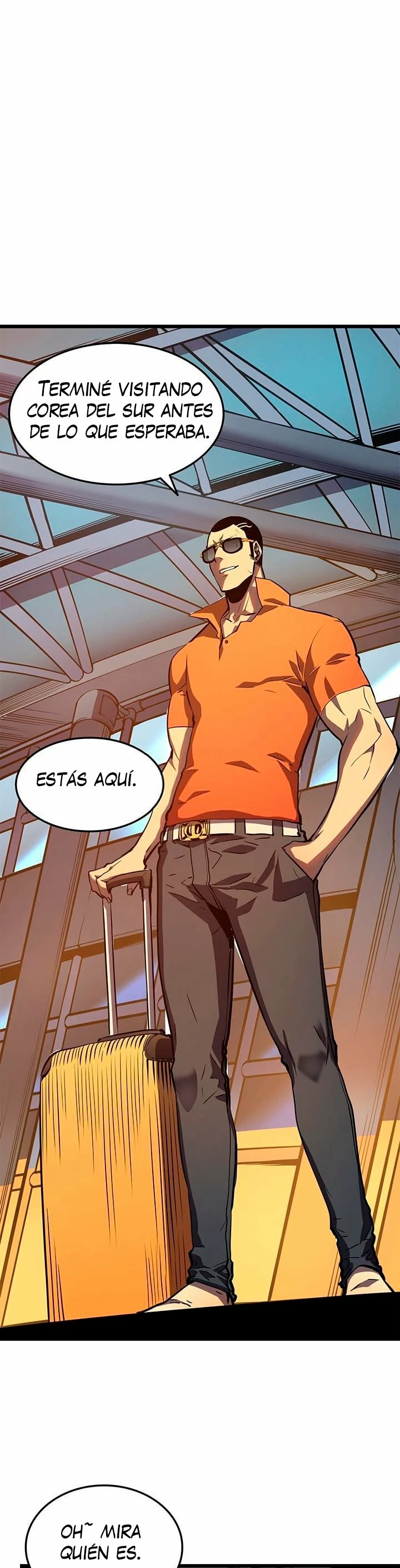 Read Solo Leveling ES Manga Online