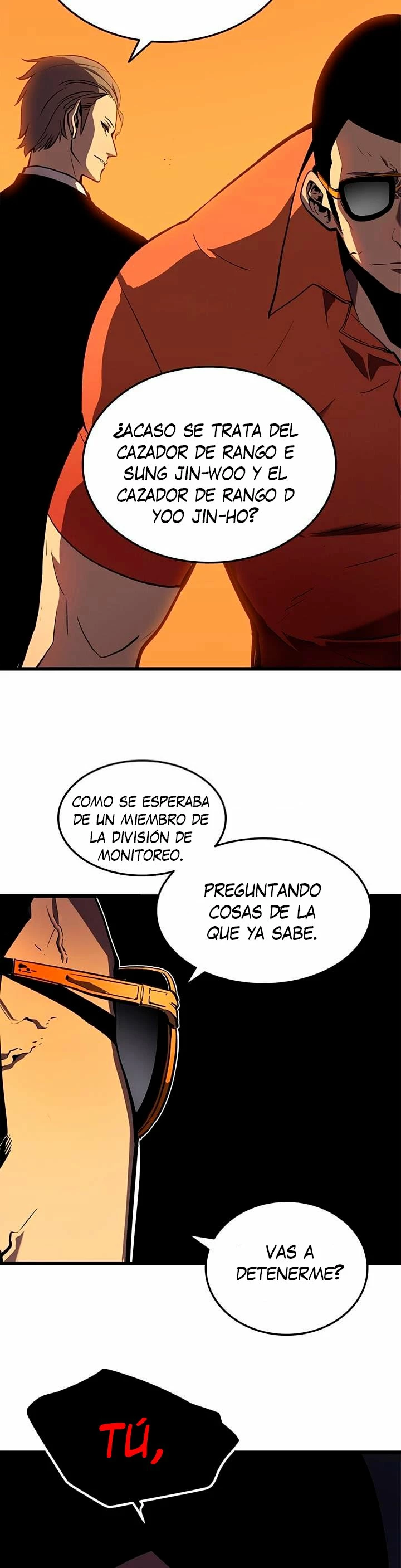 Read Solo Leveling ES Manga Online