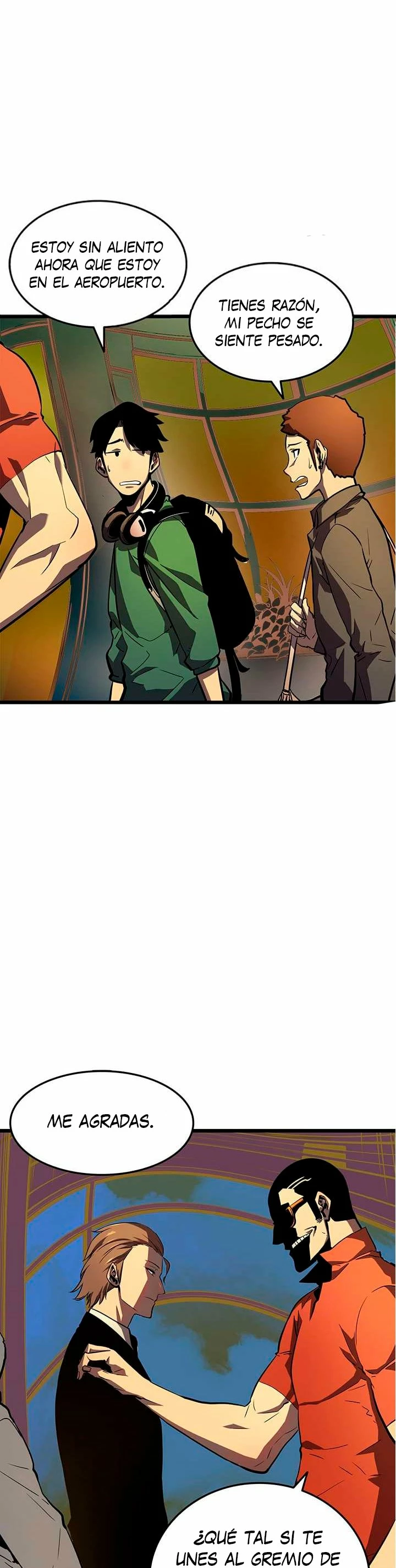 Read Solo Leveling ES Manga Online