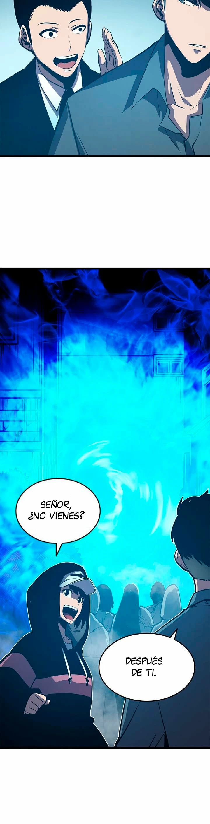 Read Solo Leveling ES Manga Online