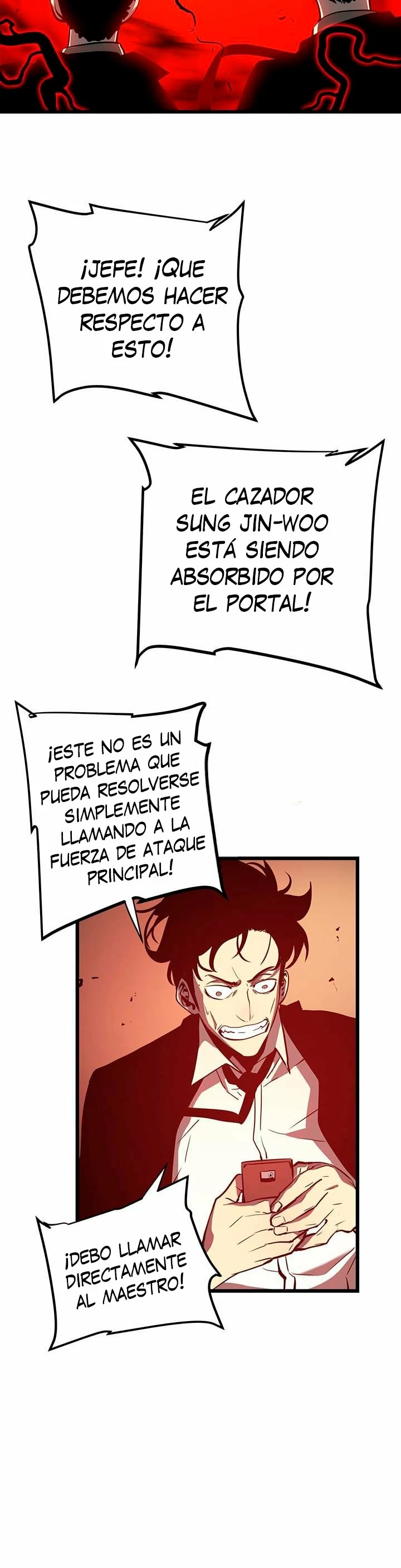 Read Solo Leveling ES Manga Online