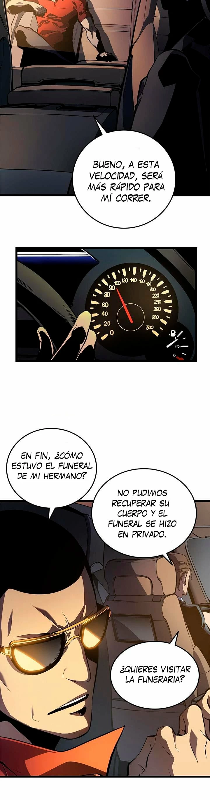 Read Solo Leveling ES Manga Online