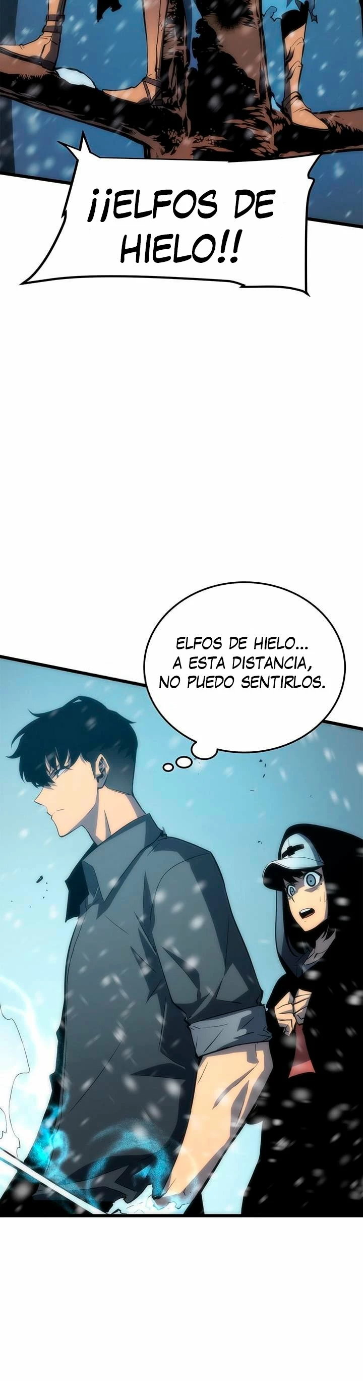 Read Solo Leveling ES Manga Online