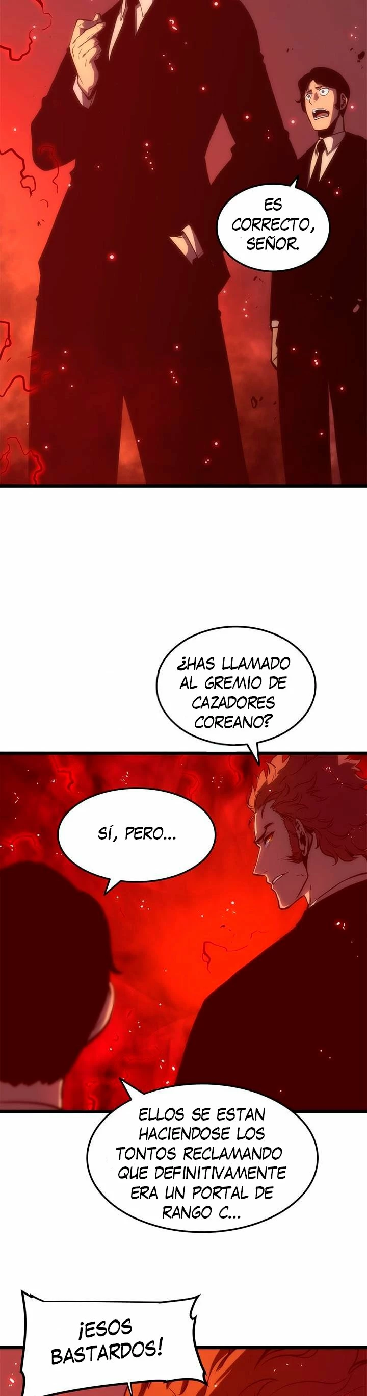 Read Solo Leveling ES Manga Online