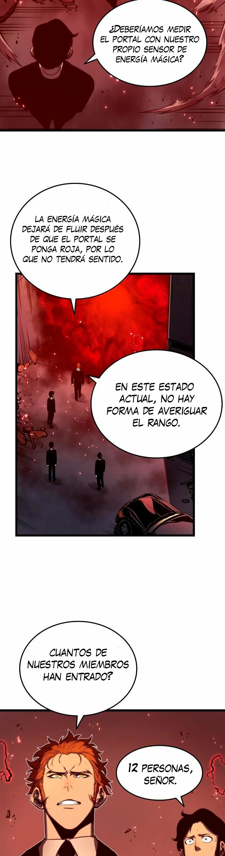 Read Solo Leveling ES Manga Online