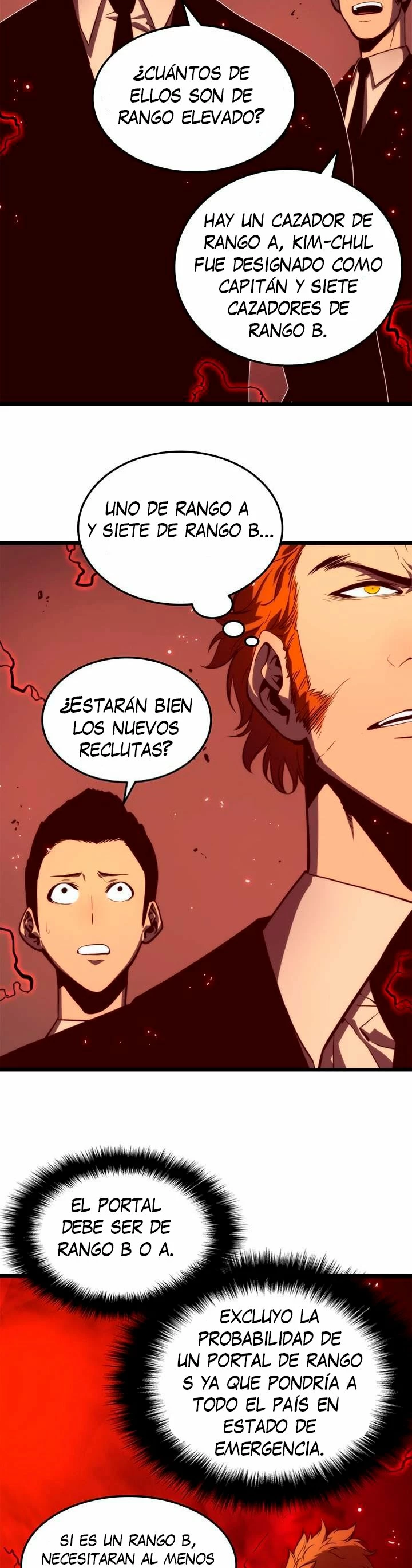 Read Solo Leveling ES Manga Online
