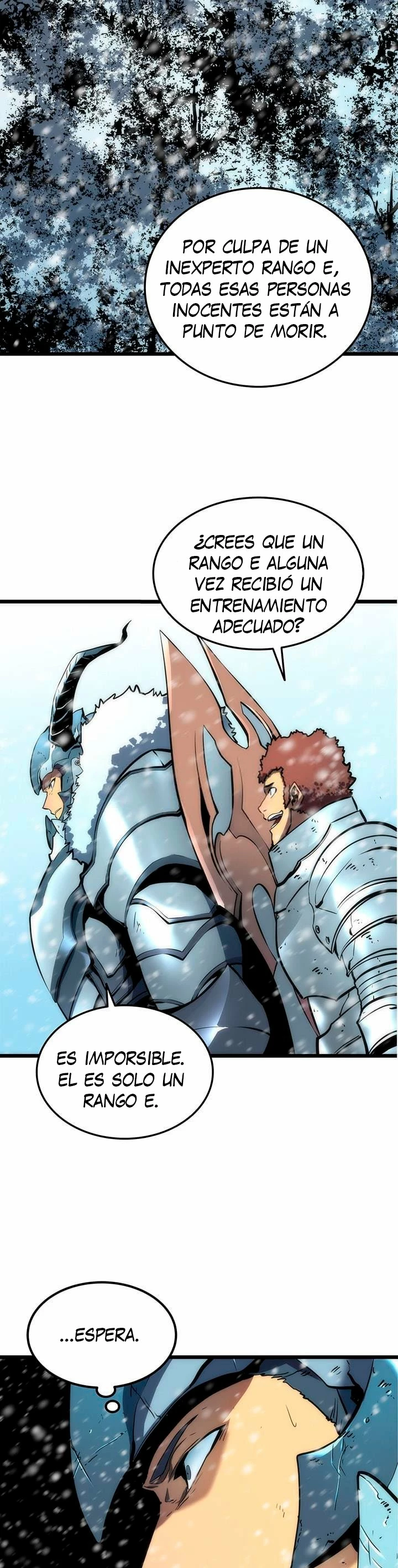 Read Solo Leveling ES Manga Online