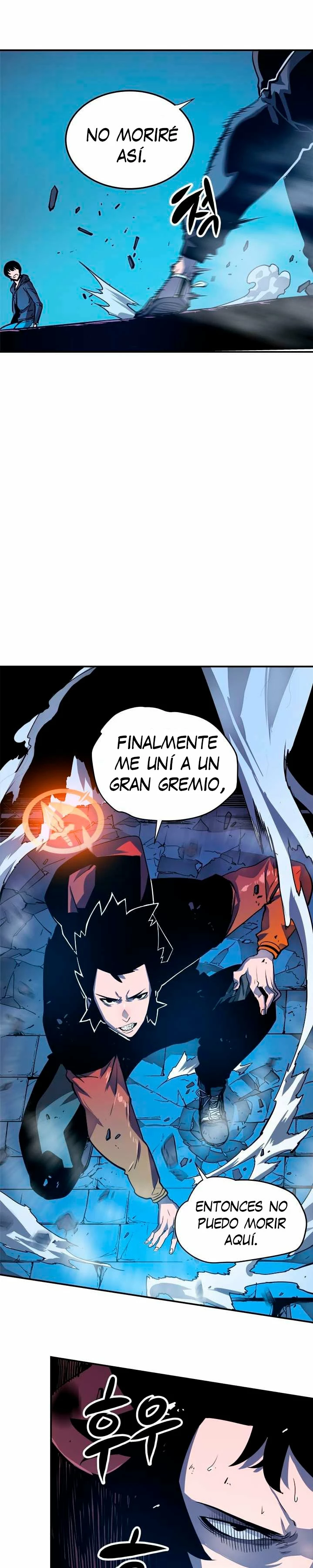 Read Solo Leveling ES Manga Online
