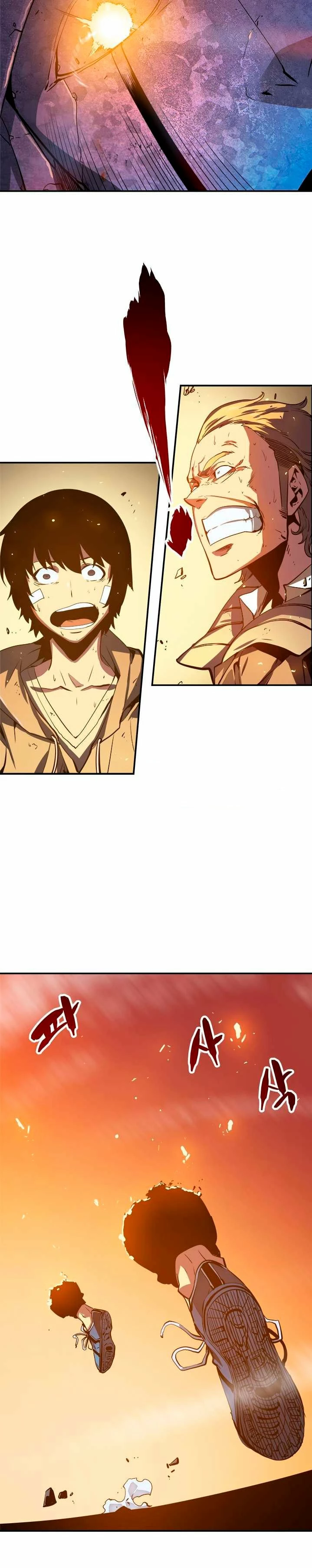Read Solo Leveling ES Manga Online