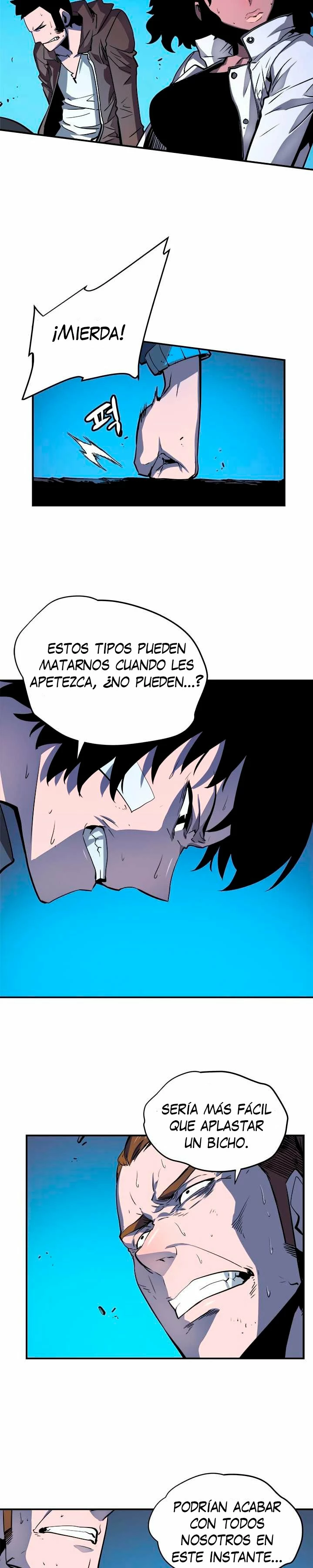 Read Solo Leveling ES Manga Online