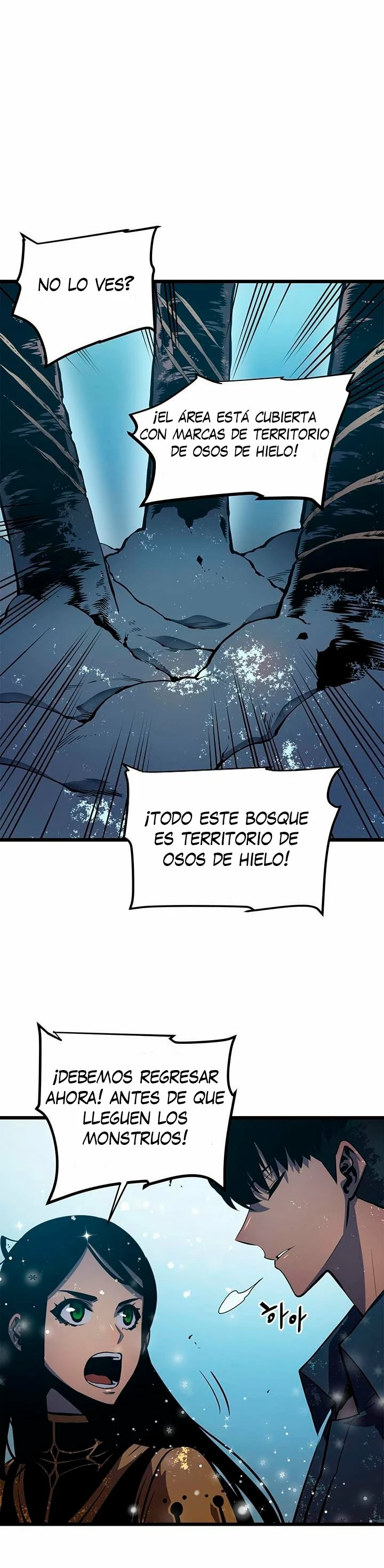 Read Solo Leveling ES Manga Online