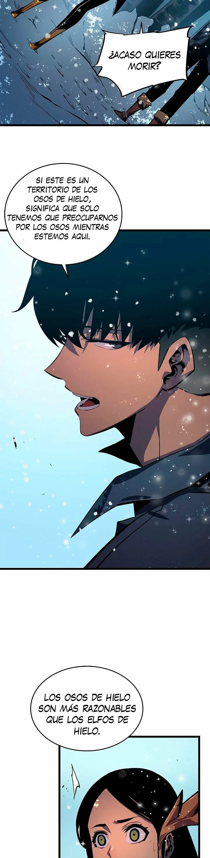 Read Solo Leveling ES Manga Online