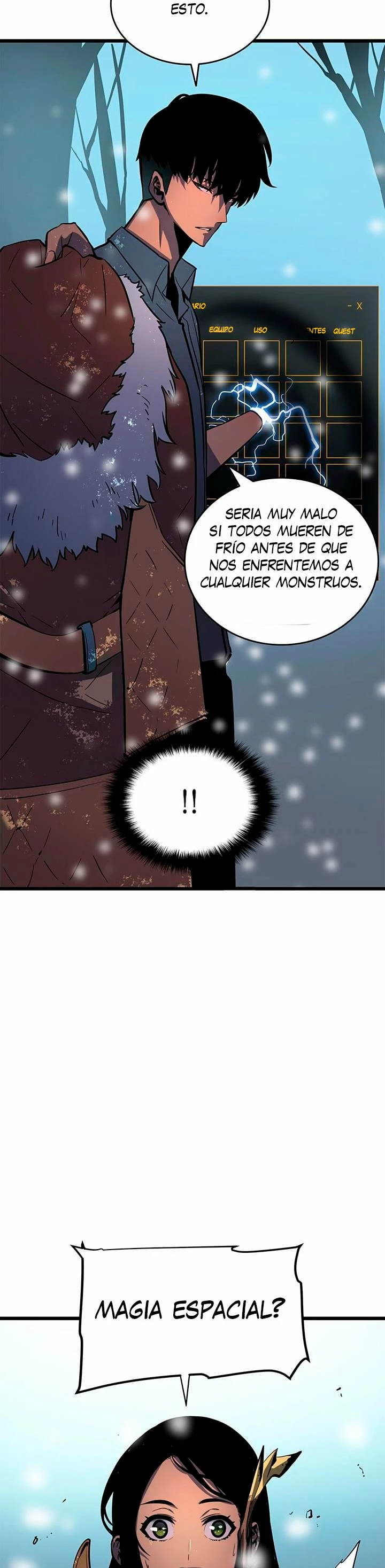Read Solo Leveling ES Manga Online