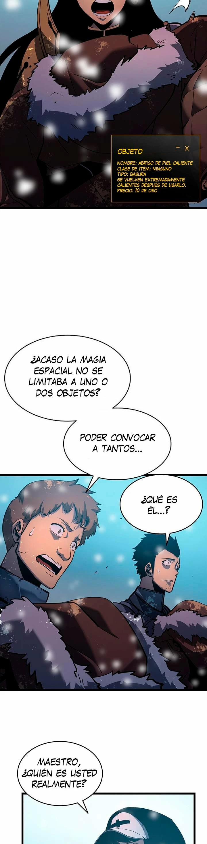 Read Solo Leveling ES Manga Online