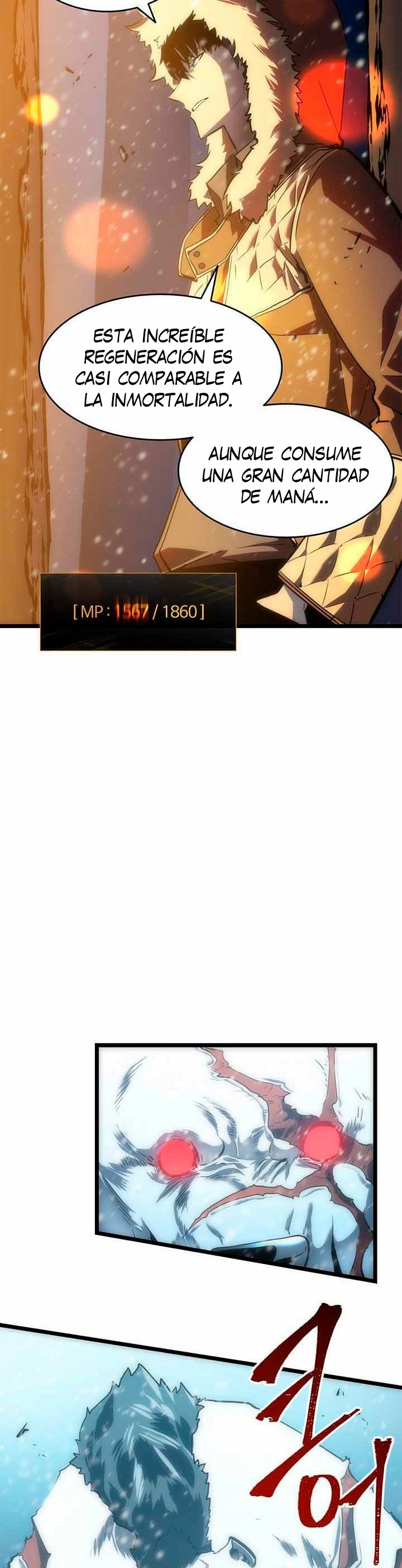 Read Solo Leveling ES Manga Online