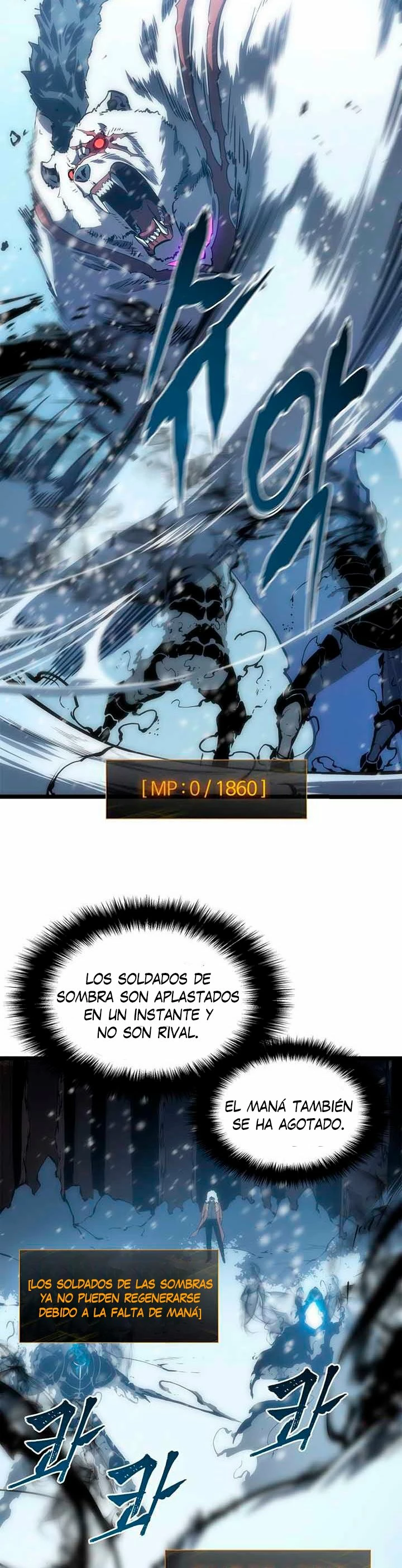 Read Solo Leveling ES Manga Online