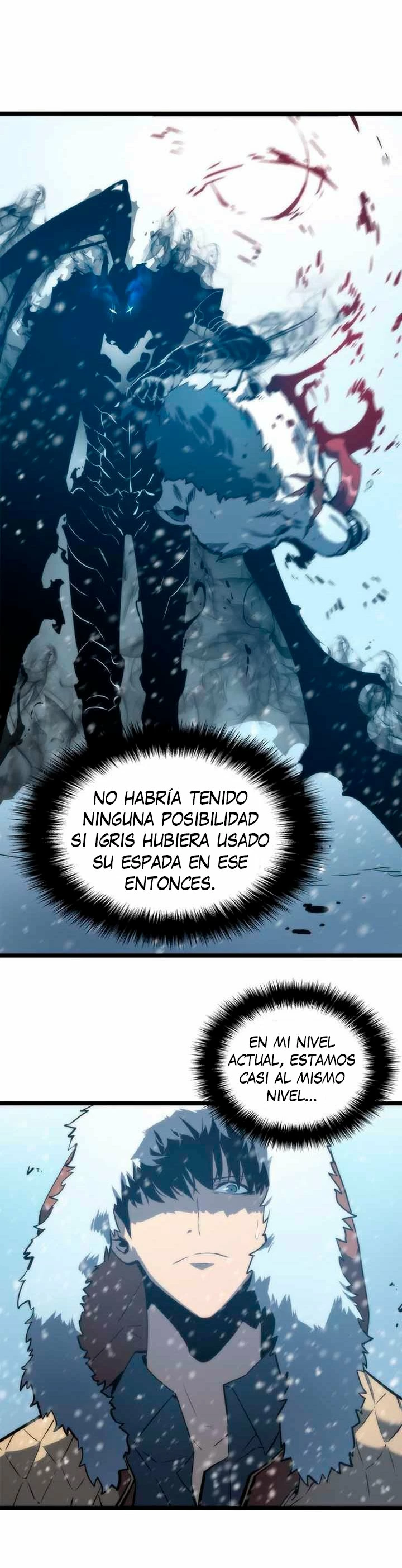 Read Solo Leveling ES Manga Online